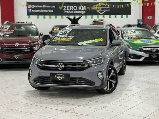 VOLKSWAGEN NIVUS 1.0 200 TSI TOTAL FLEX HIGHLINE AUTOMÁTICO VOLKSWAGEN NIVUS 1.0 200 TSI TOTAL FLEX HIGHLINE AUTOMÁTICO